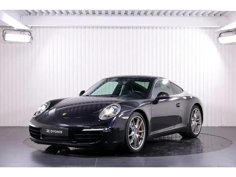Noir Utilisé 2011 Porsche 911 Carrera S Coupé | 99 990 € - Image 1/4