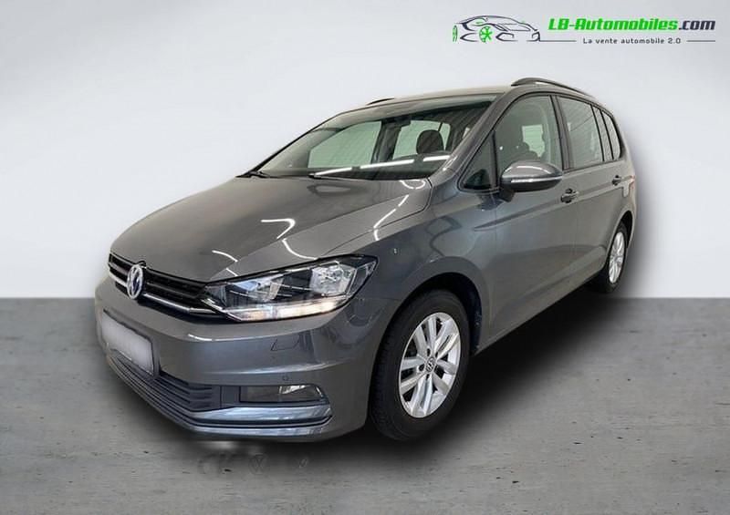 Utilisé 2018 VW Touran Monospace | 22 900 € (Bon prix) - Image 1/4