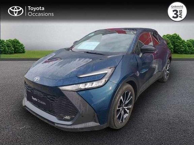 Occasion 2024 Toyota C-HR+ Design SUV | 29 990 € (Prix juste) - Image 1/1