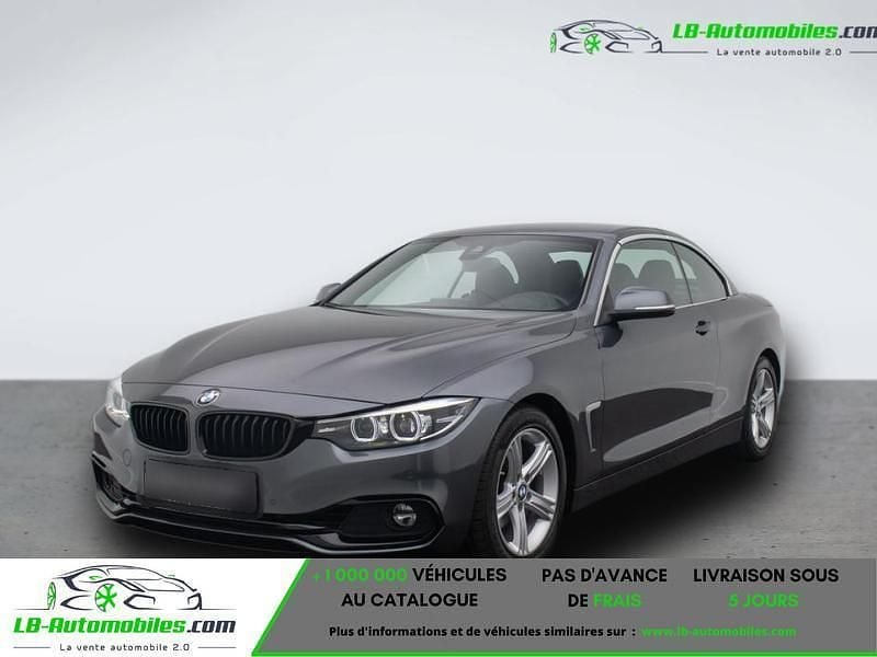 Utilisé 2020 BMW 420 Comfort Edition Coupé | 40 700 € (Prix cher) - Image 1/4