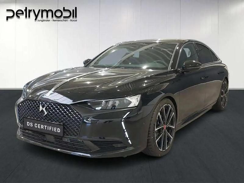 Noir Occasion 2022 DS Automobiles DS9 Performance Line Plus Berline | 59 900 € - Image 1/4