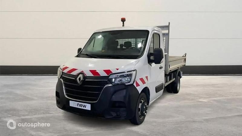 Occasion 2022 Renault Master Van | 23 999 € (Prix juste) - Image 1/4