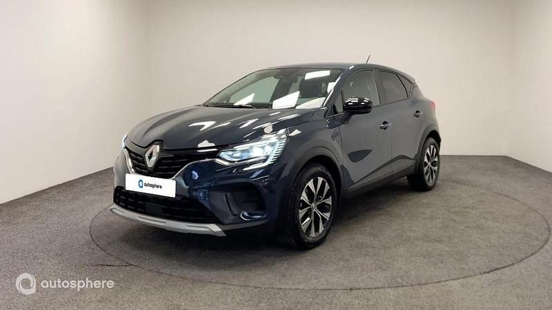 Bleu Nouvelle 2024 Renault Captur Evolution SUV | 17 299 € (Super prix) - Image 1/4