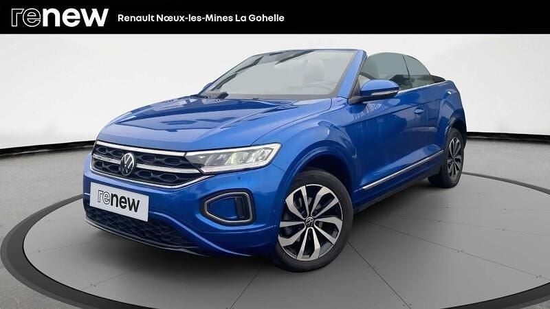 Occasion VW T-Roc Style 2022 Inconnu SUV