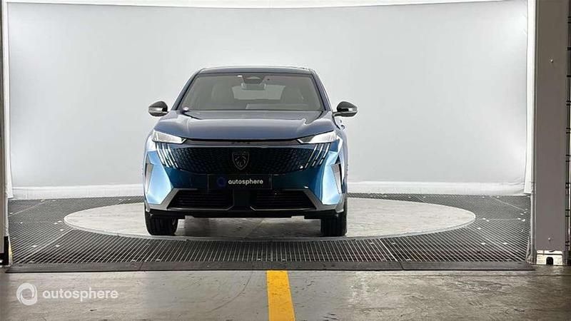 Occasion Peugeot 3008 Allure 137 ch (100 kW) 2024 Bleu SUV