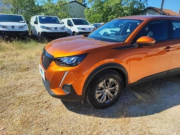 Orange Utilisé 2021 Peugeot 2008 Active SUV | 13 970 € (Bon prix) - Image 1/4