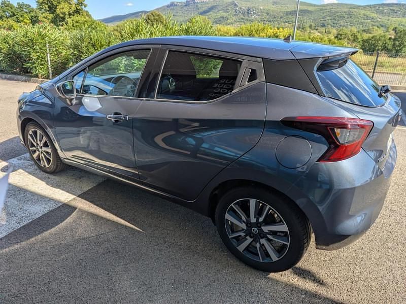 Utilisé 2018 Nissan Micra N-Connecta Citadine | 10 990 € (Prix juste) - Image 1/1