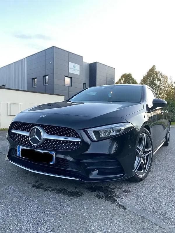 Utilisé 2018 Mercedes A200 Progressive Berline | 20 000 € (Bon prix) - Image 1/4
