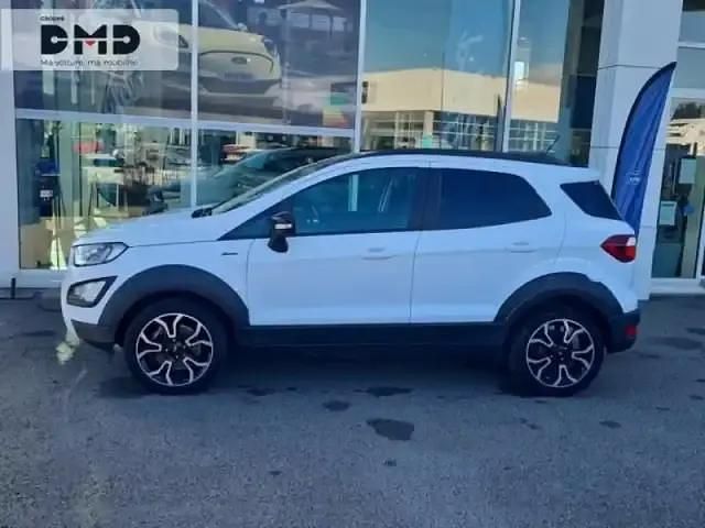 Occasion Ford Ecosport Active 2021 Blanc SUV