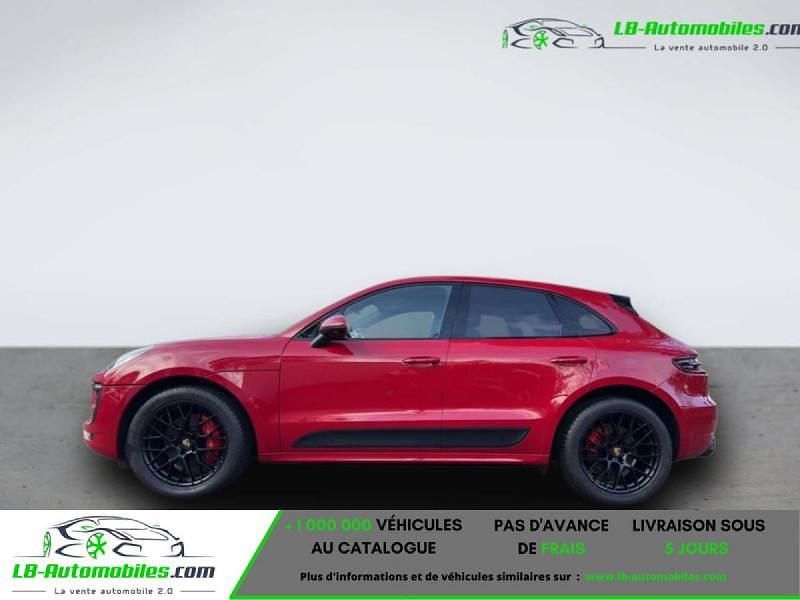 Occasion Porsche Macan GTS 360 ch (264 kW) 2018 SUV