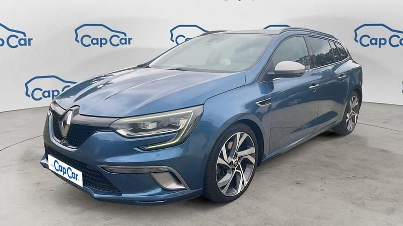 Utilisé 2018 Renault Mégane GT GT Coupé | 17 490 € - Image 1/3