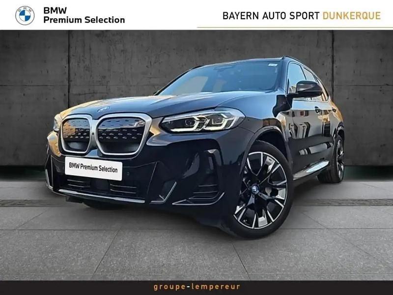 Noir Occasion 2023 BMW iX3 Impressive SUV | 44 440 € (Prix juste) - Image 1/4