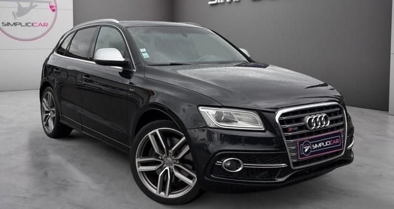 Occasion 2014 Audi SQ5 Sport SUV | 23 980 € (Prix juste) - Image 1/4