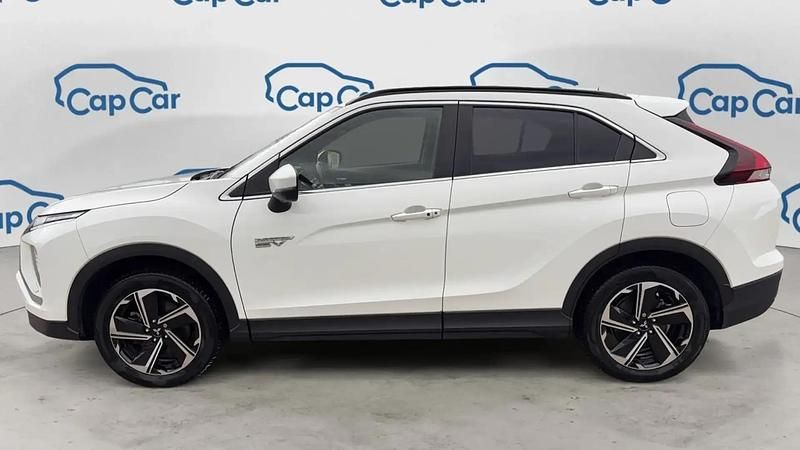 Occasion Mitsubishi Eclipse Cross Instyle 98 ch (72 kW) 2022 Blanc SUV