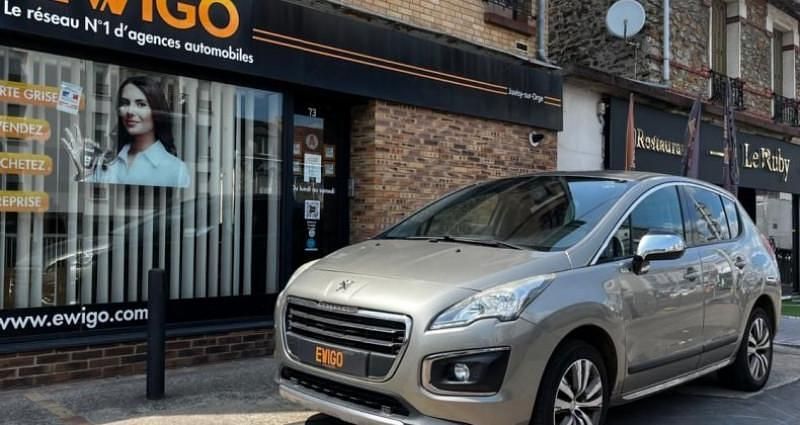 Utilisé 2016 Peugeot 3008 Access | 4 990 € (Super prix) - Image 1/4