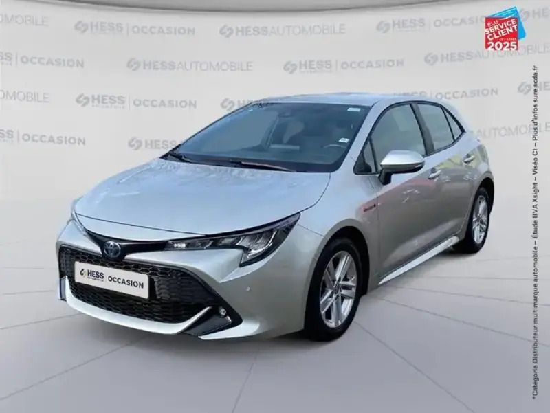 Utilisé 2021 Toyota Corolla Business Edition Berline | 16 999 € (Prix juste) - Image 1/4