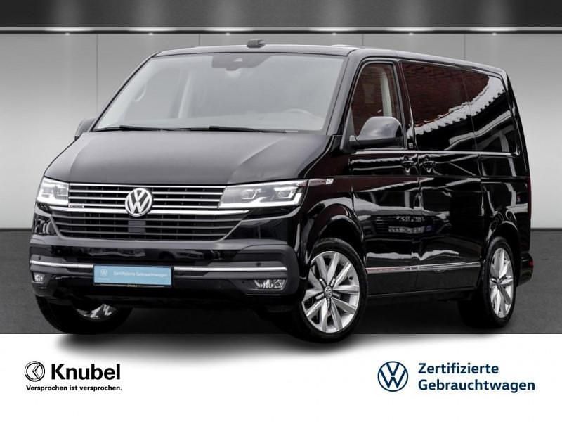 Occasion 2020 VW Multivan Van | 49 990 € (Prix juste) - Image 1/4