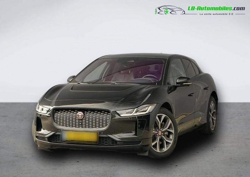 Utilisé 2020 Jaguar I-Pace SUV | 34 900 € (Prix juste) - Image 1/4