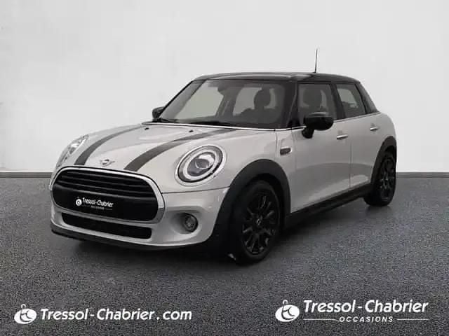 Gris fonce Occasion 2020 Mini Cooper Hatch Citadine | 19 699 € (Prix juste) - Image 1/4