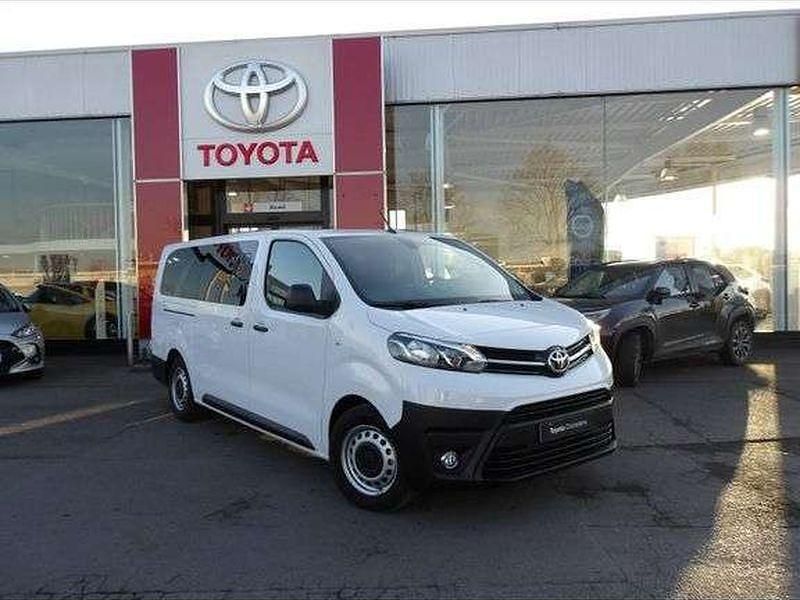Occasion 2024 Toyota Proace Van | 34 990 € - Image 1/1