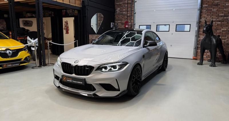 Utilisé 2019 BMW M2 Competition Edition Coupé | 59 990 € (Prix juste) - Image 1/4