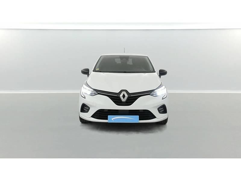 Occasion Renault Clio V Evolution 2023 Blanc Citadine