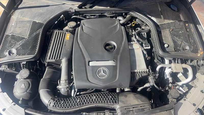 Occasion Mercedes C250 2017 Cabriolet