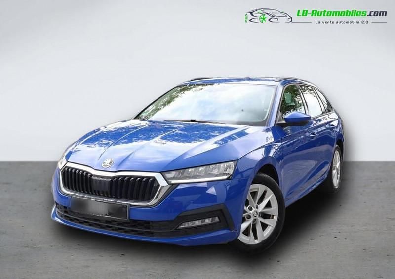 Utilisé 2022 Skoda Octavia Break | 23 100 € (Bon prix) - Image 1/4