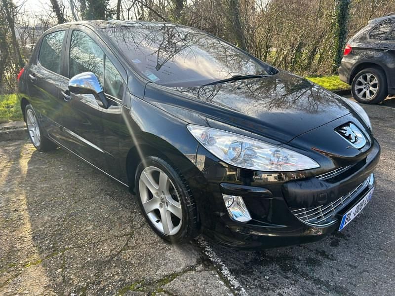 Occasion Peugeot 308 2008 Berline