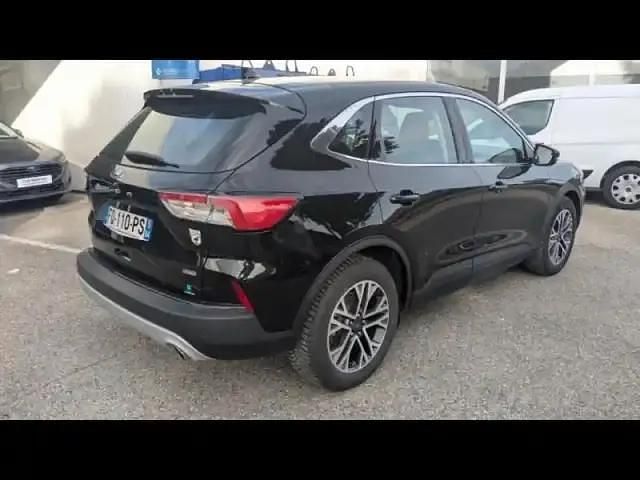 Occasion Ford Kuga Titanium 225 ch (165 kW) 2020 Noir agate métallisée SUV