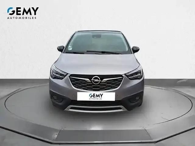 Occasion Opel Crossland X 110 ch (80 kW) 2020 Gris SUV