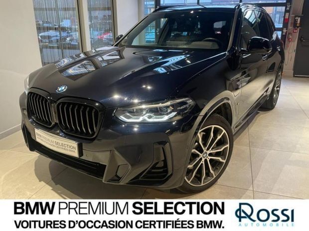 Utilisé 2023 BMW X3 M Sport SUV | 52 590 € (Prix juste) - Image 1/4