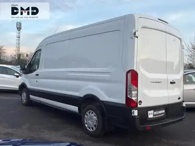 Occasion Ford Transit Business Edition 2023 Blanc glacier Berline