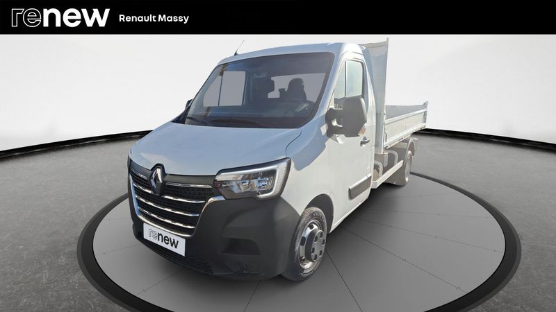 Blanc Utilisé 2020 Renault Master Van | 25 490 € - Image 1/4