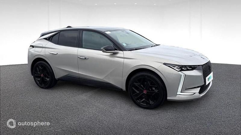 Occasion DS Automobiles DS4 Performance Line Plus 131 ch (96 kW) 2023 Blanc Berline