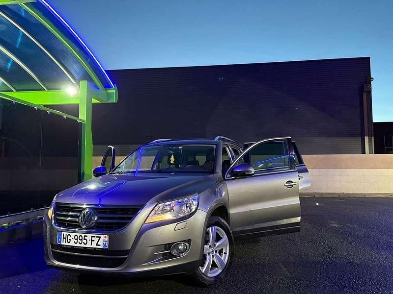 Occasion VW Tiguan 150 ch (110 kW) 2010 SUV