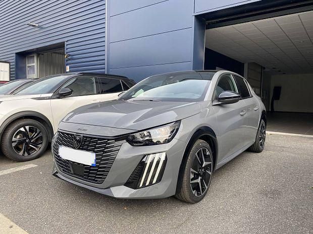 Gris Nouvelle 2025 Peugeot 208 GTi Citadine | 23 990 € (Prix juste) - Image 1/4