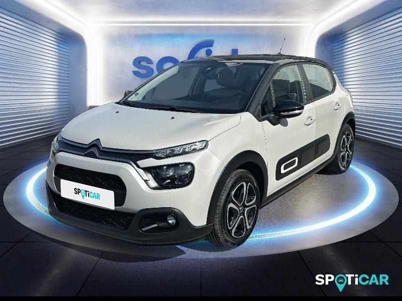 Utilisé 2021 Citroën C3 Feel Citadine | 10 990 € (Prix juste) - Image 1/4