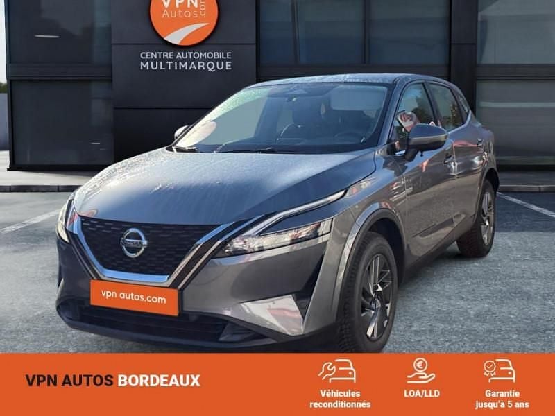 Utilisé 2021 Nissan Qashqai Acenta SUV | 18 990 € (Bon prix) - Image 1/4