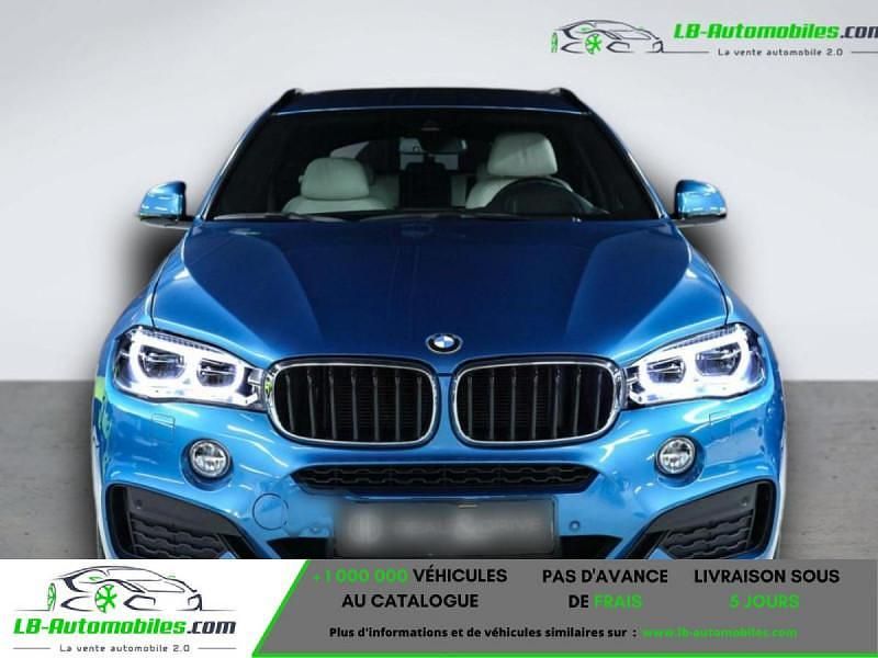 Occasion BMW X6 Comfort Edition 258 ch (189 kW) 2018 SUV