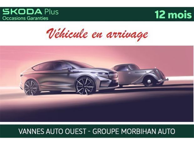 Gris Utilisé 2024 Skoda Octavia Selection | 28 790 € (Bon prix) - Image 1/1