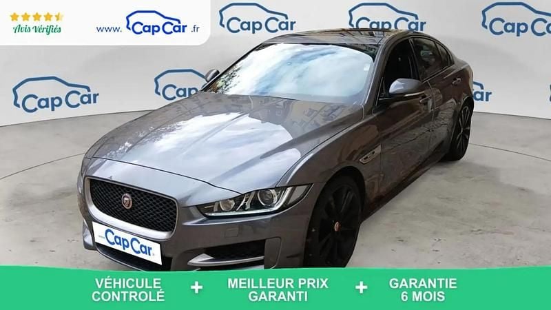 Utilisé 2018 Jaguar XE R-Sport Berline | 16 990 € (Super prix) - Image 1/4