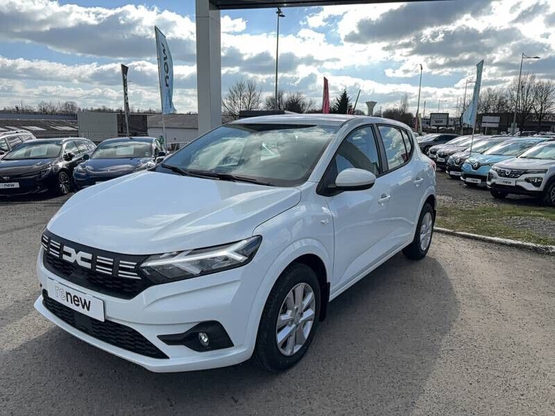 Nouvelle 2024 Dacia Sandero Expression Citadine | 14 990 € (Bon prix) - Image 1/4