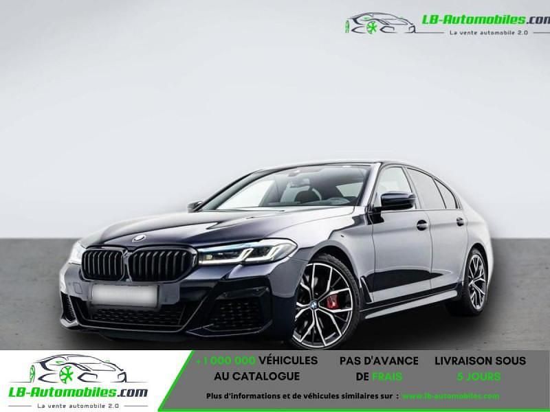 Occasion BMW M550 Comfort Edition 530 ch (389 kW) 2021 Berline