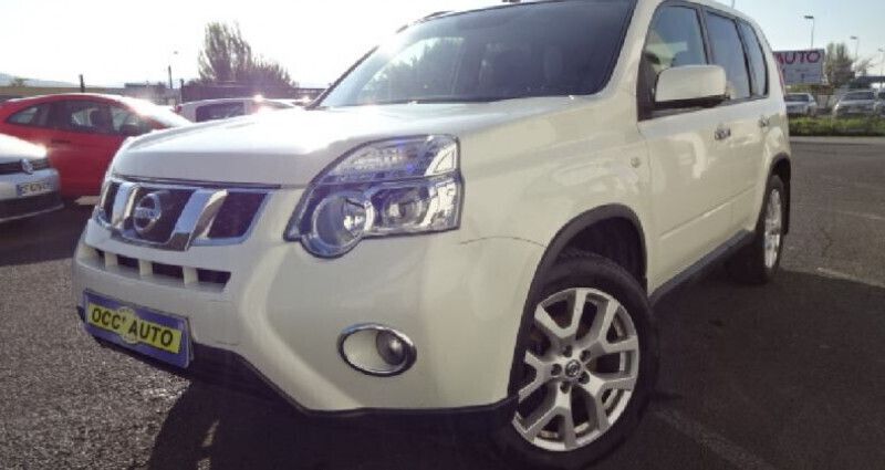 Utilisé 2013 Nissan X-Trail SUV | 7 990 € - Image 1/4
