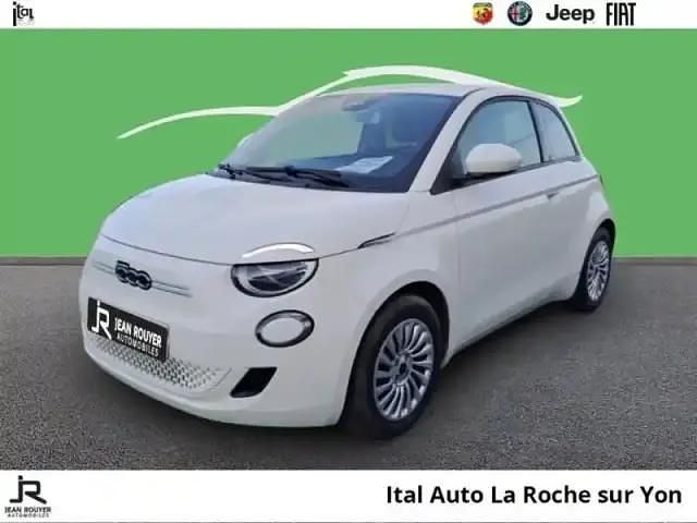 Othercolor Utilisé 2023 Fiat 500e Action Berline | 13 490 € (Bon prix) - Image 1/4