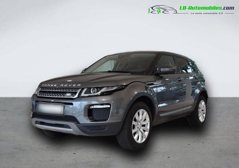 Utilisé 2018 Land Rover Range Rover evoque | 30 100 € - Image 1/4