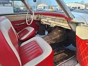 Occasion Borgward Isabella 75 ch (55 kW) 1960 Autres Cabriolet