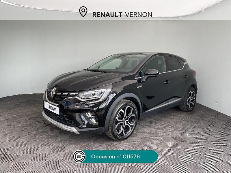 Noir Occasion 2023 Renault Captur Techno SUV | 20 690 € (Prix juste) - Image 1/4