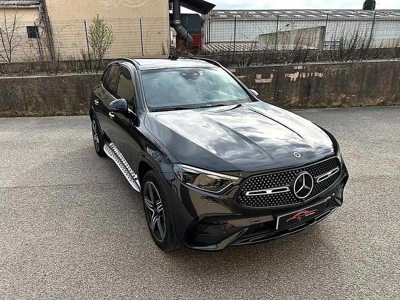 Noir Utilisé 2023 Mercedes GLC400d SUV | 69 900 € - Image 1/4